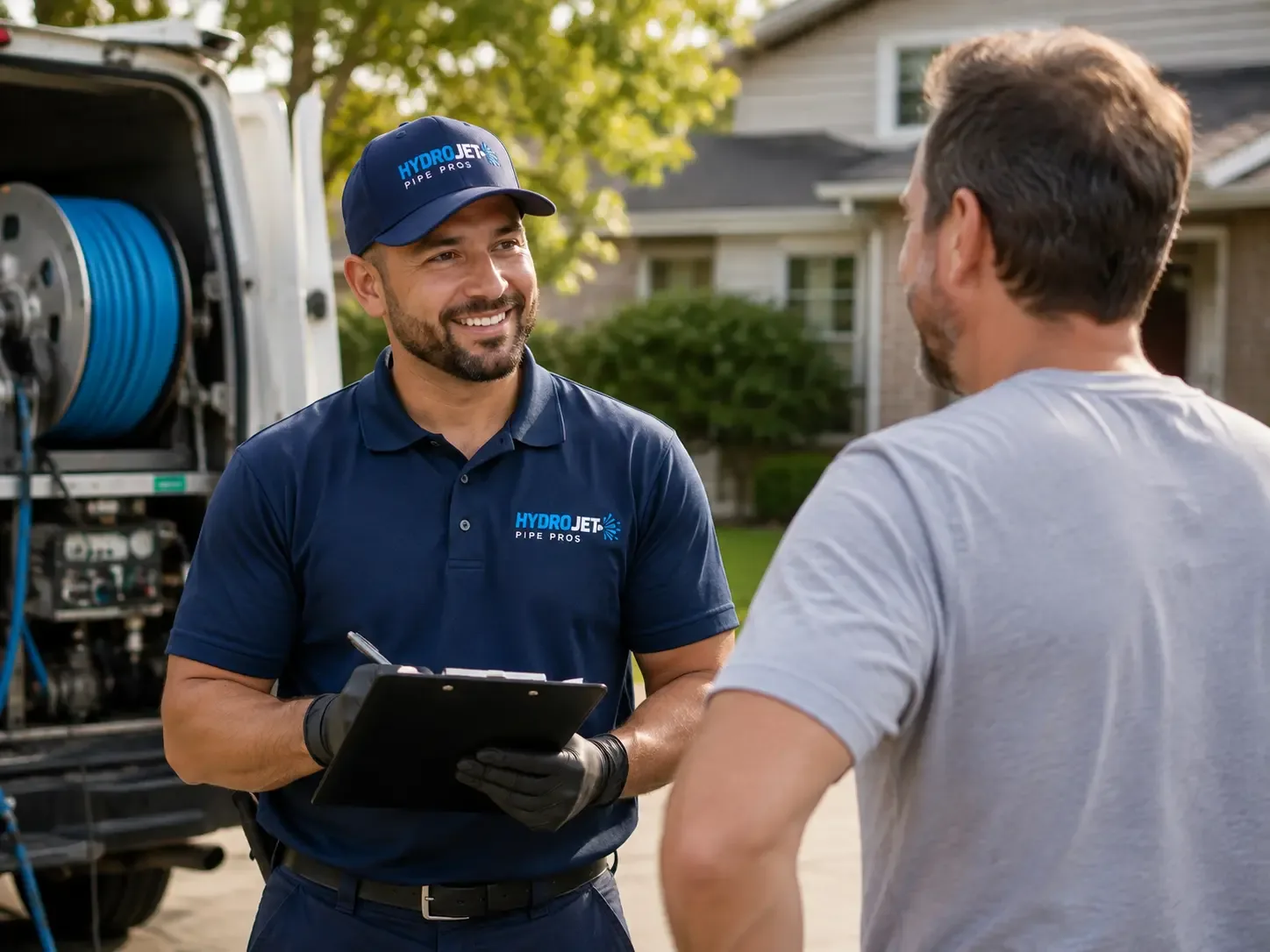 Hydro Jet Pipe Descaling Grafton, MA FAQs